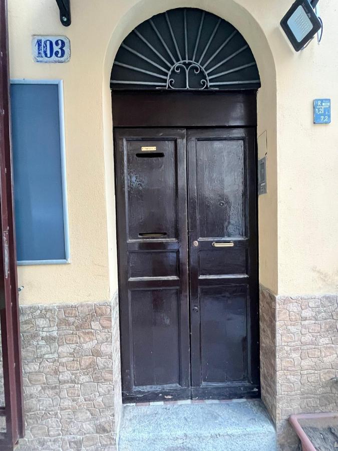 House Del Corso Apartment Palermo Exterior photo